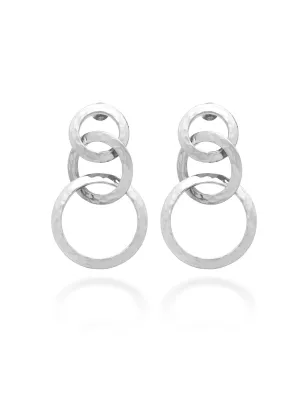 Orecchini Cascata Blade Donna Giovanni Raspini 12096 Giovanni Raspini