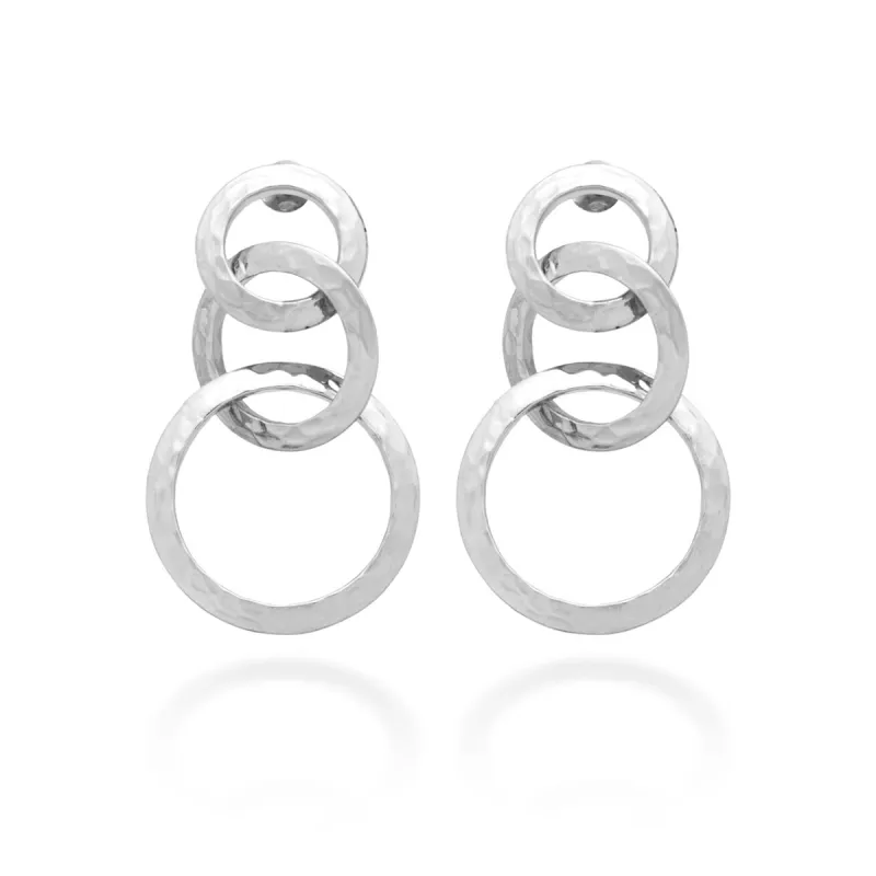 Orecchini Cascata Blade Donna Giovanni Raspini