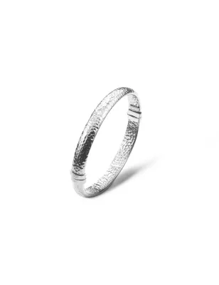 Bracciale bangle Moon rock medio Donna Giovanni Raspini
