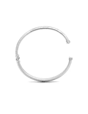 Bracciale bangle Moon rock medio Donna Giovanni Raspini 10824 Giovanni Raspini