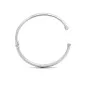 Bracciale bangle Moon rock medio Donna Giovanni Raspini
