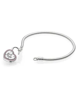 Bracciale componibile Sigillo d'Amore Donna Pandora