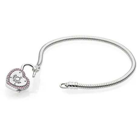 Bracciale componibile Sigillo d'Amore Donna Pandora