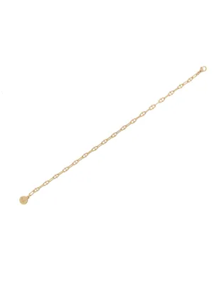 Bracciale Catene unisex maglia a granchio Aquaforte