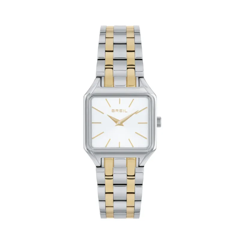 Orologio The B solo tempo bicolore Donna Breil