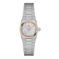 Orologio bicolore al quarzo Madreperla 25mm Donna Tissot Prx