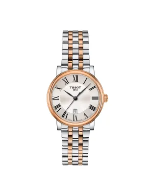 Orologio Carson Premium Lady 30mm bicolore Donna Tissot