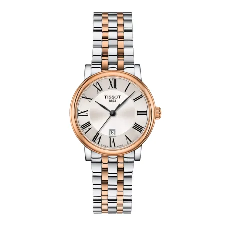 Orologio Carson Premium Lady 30mm bicolore Donna Tissot