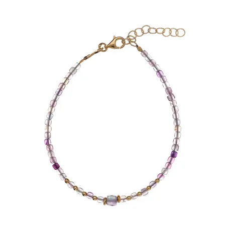 Bracciale Iris con fluorite Donna Alisia