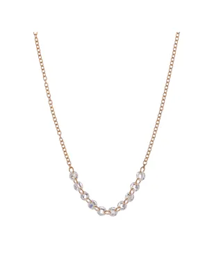Collana Aria con zirconi Donna Alisia AL5054-ORO Alisia
