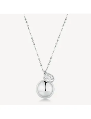 Collana Chiama Angeli con Albero della Vita Donna Brosway