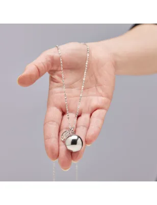 Collana Chiama Angeli con Albero della Vita Donna Brosway