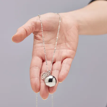 Collana Chiama Angeli con Albero della Vita Donna Brosway