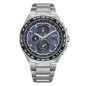 Orologio Radiocontrollato 43mm Uomo Citizen Chrono Supertitanio Orologio Radiocontrollato 43mm Uomo Citizen Chrono Supertitanio