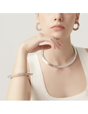 Collana Blade piccola Donna Giovanni Raspini 11772 Giovanni Raspini