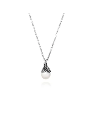 Collana pendente Drops Margherite Donna Giovanni Raspini