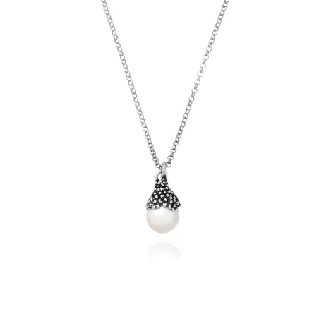 Collana pendente Drops Margherite Donna Giovanni Raspini