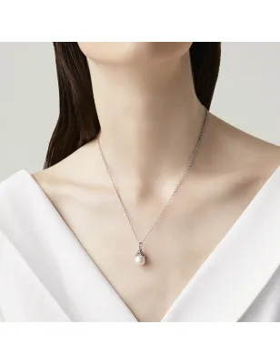 Collana pendente Drops Margherite Donna Giovanni Raspini