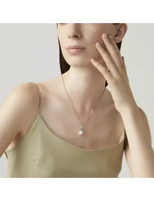 Collana Pendente Drops Donna Giovanni Raspini