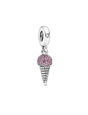 Charm Pendente Cono Gelato Donna Pandora