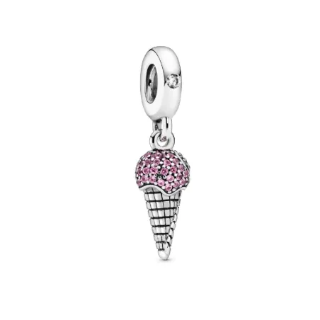 Charm Pendente Cono Gelato Donna Pandora