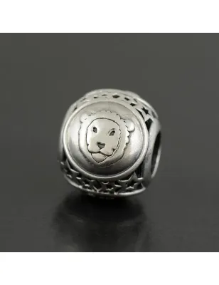 Charm segno zodiacale Leone Donna Pandora