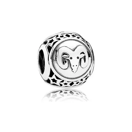 Charm segno zodiacale Ariete Donna Pandora