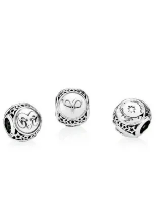 Charm segno zodiacale Ariete Donna Pandora