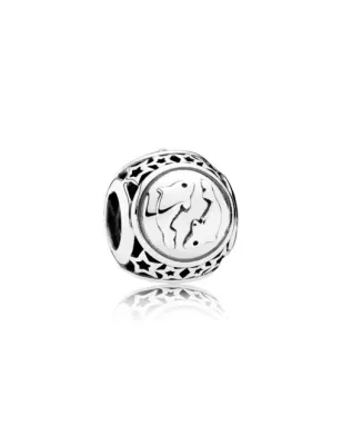 Charm segno zodiacale Pesci Donna Pandora