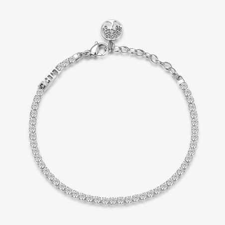 Bracciale tennis con Albero della Vita Donna Brosway Desideri
