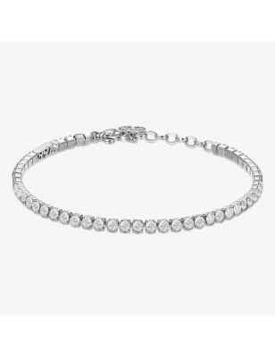 Bracciale tennis con Albero della Vita Donna Brosway Desideri