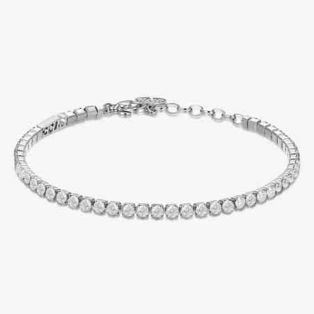 Bracciale tennis con Albero della Vita Donna Brosway Desideri