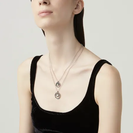 Collana Maui Double Donna Giovanni Raspini