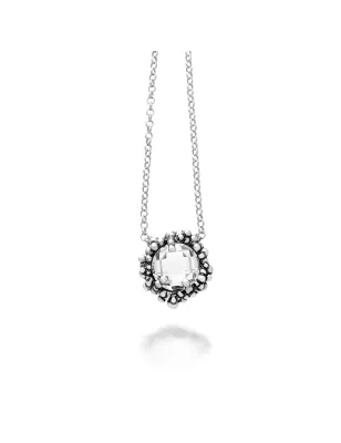 Collana Pendente Shine grande Donna Giovanni Raspini Shine