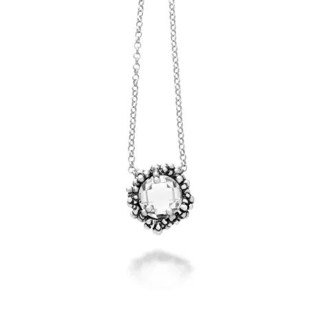 Collana Pendente Shine grande Donna Giovanni Raspini Shine