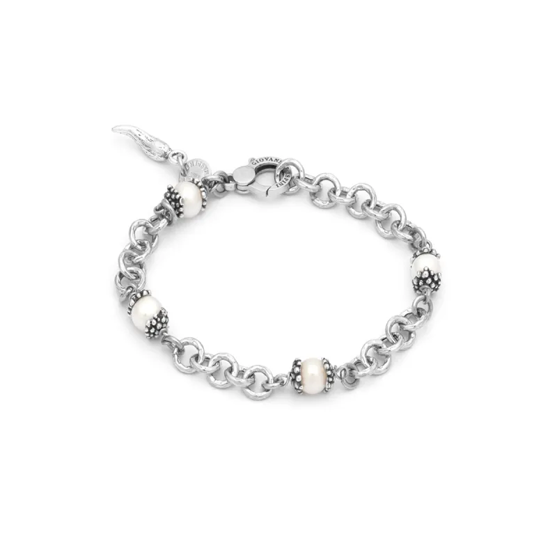 Bracciale Mini Drops Donna Giovanni Raspini