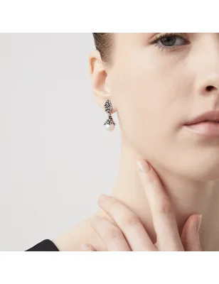 Orecchini Mini Drops Donna Giovanni Raspini