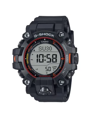 Orologio Master of G Black and Emergency colours Mudmaster Uomo Casio G-Shock