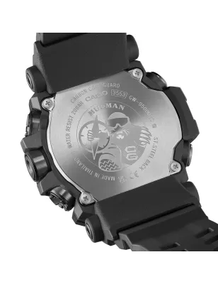 Orologio Master of G Black and Emergency colours Mudmaster Uomo Casio G-Shock