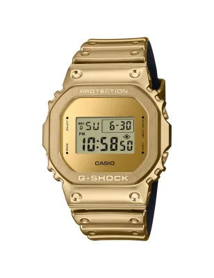 Orologio Fine Metallic Series total gold Uomo Casio G-Shock