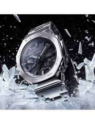 Orologio Bluetooth Full Metal Uomo Casio G-Shock
