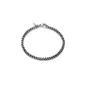 Bracciale Maglia Quadra Piccola Uomo Giovanni Raspini