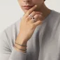 Bracciale Maglia Quadra Piccola Uomo Giovanni Raspini