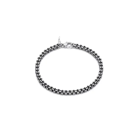 Bracciale Maglia Quadrata Uomo Giovanni Raspini