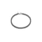 Bracciale Maglia Quadrata Uomo Giovanni Raspini