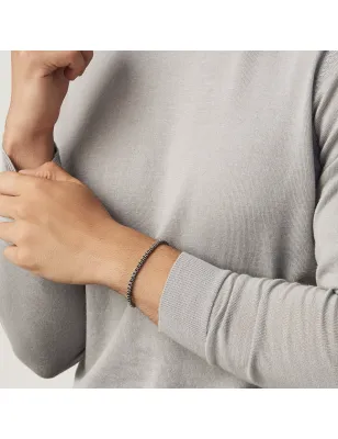 Bracciale Maglia Quadrata Uomo Giovanni Raspini