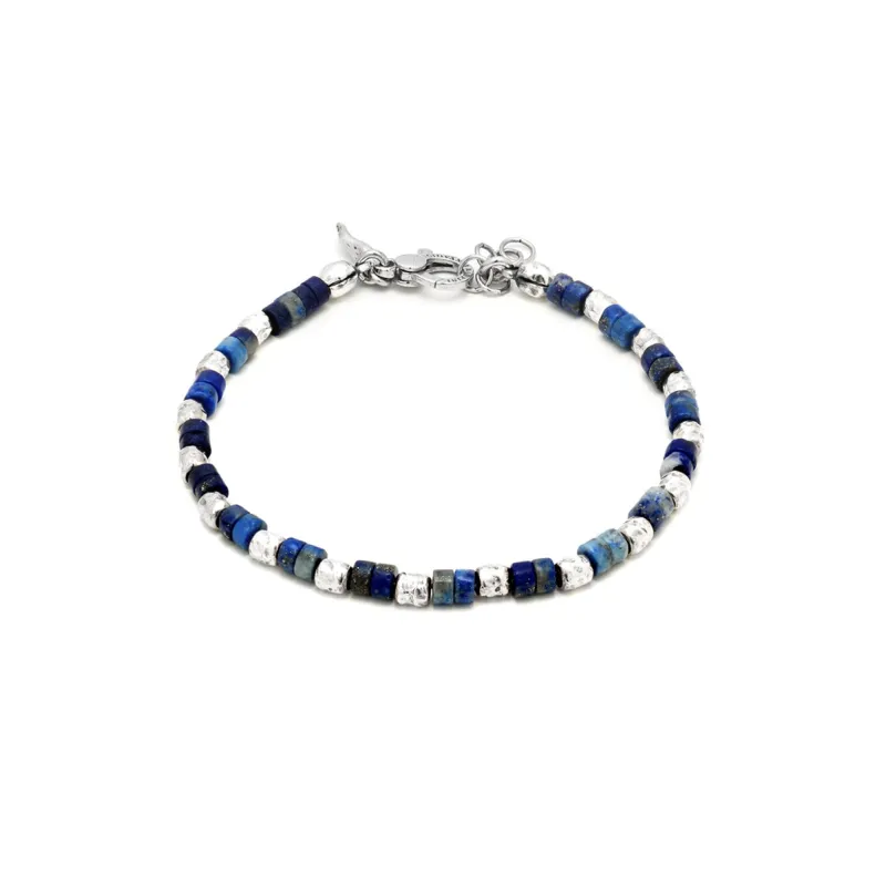 Bracciale Tango Lapislazzuli Uomo Giovanni Raspini Bracciale Tango Lapislazzuli Uomo Giovanni Raspini