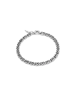 Bracciale Grumetta Doppia Piccolo Uomo Giovanni Raspini