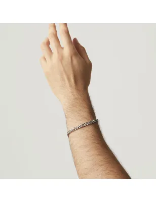Bracciale Grumetta Doppia Piccolo Uomo Giovanni Raspini