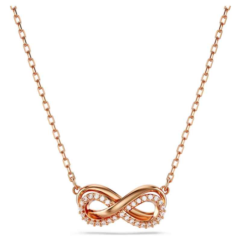 COLLANA PENDENTE HYPERBOLA ROSE DONNA SWAROVSKI COLLANA PENDENTE HYPERBOLA ROSE DONNA SWAROVSKI